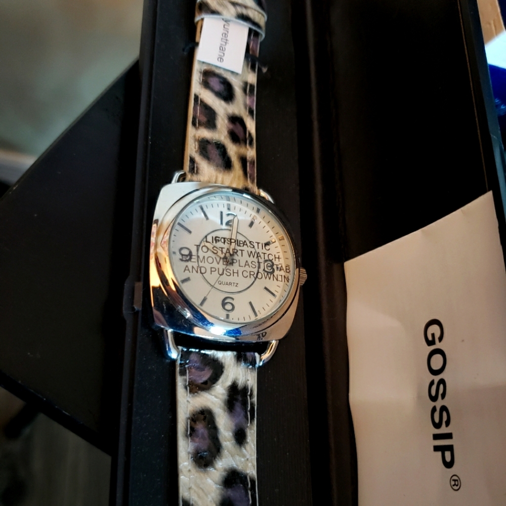 Gossip Watch